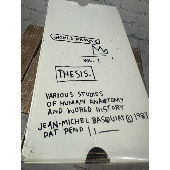 Converse Skidgrip Basquiat Kings of Egypt II - Picture 10 of 10